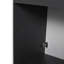 »Meuble-lavabo autoportant avec lavabo en résine blanche et 2 portes d'armoire à fermeture en douceur (kd-emballage)