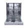 Ge 24" Built-in Top Control Dishwasher With Stainless Steel Tall Stainless Steel - Gbp534sspss