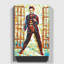 Elvis Presley Jailhouse Rock (2) Art - Wrapped Canvas-35948718