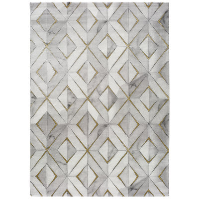 Aleyssa Abstract Area Rug