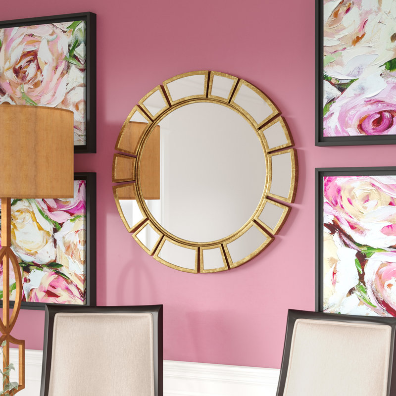 Miroir mural Wald