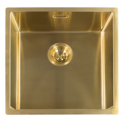 Miami Single Bowl Undermount Kitchen Sink