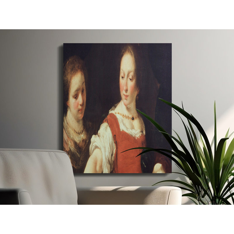 Wrapped Canvas Print Set, 152.4 cm H x 76.2 cm W