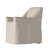 Brendell 20'' H Linen Upholstered Armchair-87927491
