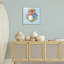  Holiday Submerged Anchor Grey Framed Giclee Art by Paul Brent-541400341-541400343