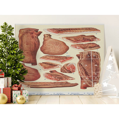 Sandifer Wrapped Canvas Print Set