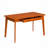 Featherstone Solid Wood Base Writing Desk-1415246085