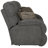 Annaliisa Upholstered 86'' Reclining Loveseat-896282521-896910698