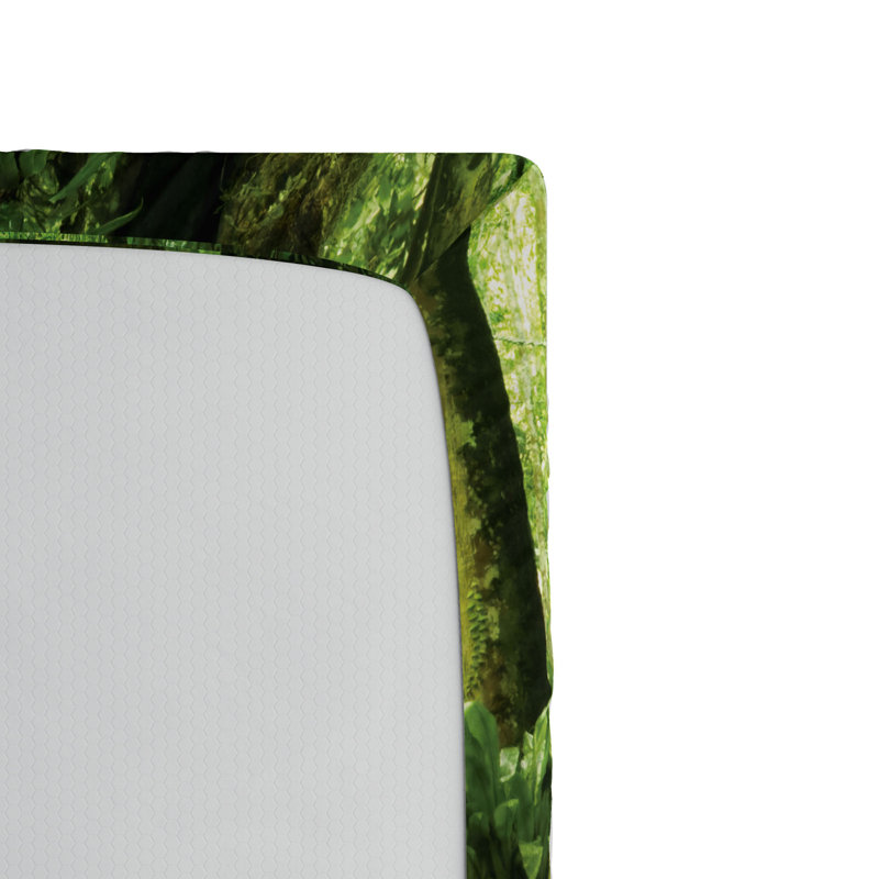 Microfiber Fitted Sheet, Twin Fitted Sheet