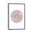 Silver Framed Canvas