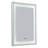 Flat LED Wall Mirror