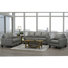 Elbag Leather Living Room Set