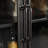 Black Solid + Manufactured Wood Display Cases