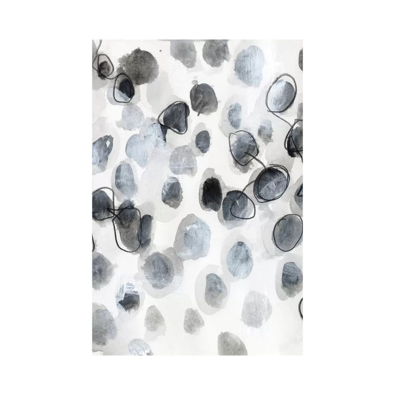 Encompass I by June Erica Vess - Wrapped Canvas Gallery-Wrapped Canvas Giclée, 30.48cm H x 20.32cm W