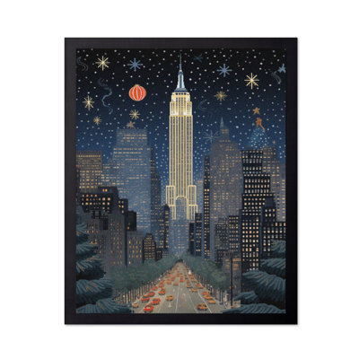 New York à Noël