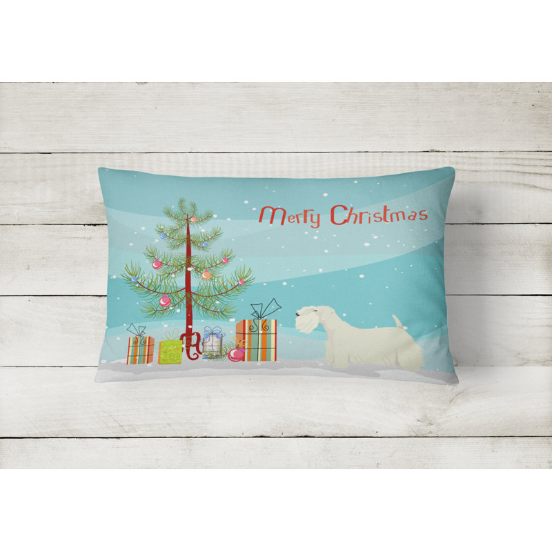  Coussin intérieur / extérieur, Sealyham Terrier