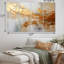 Ensemble de salon Charley - Abstract Collages
