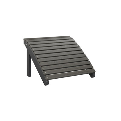 Berlin Gardens Adirondack Footstool