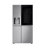 LG 27 cu. ft. Side by Side Smart Refrigerator w/ InstaView and Craft Ice-93534895