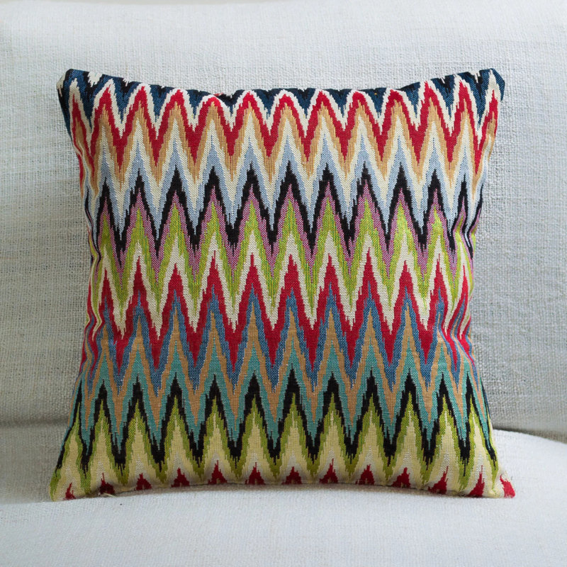 Cushion, 43x43cm, Synthetic filled