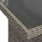  Garden Sofa Set Grey-351183778