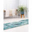 Tapis bleu clair Esposito-22806798