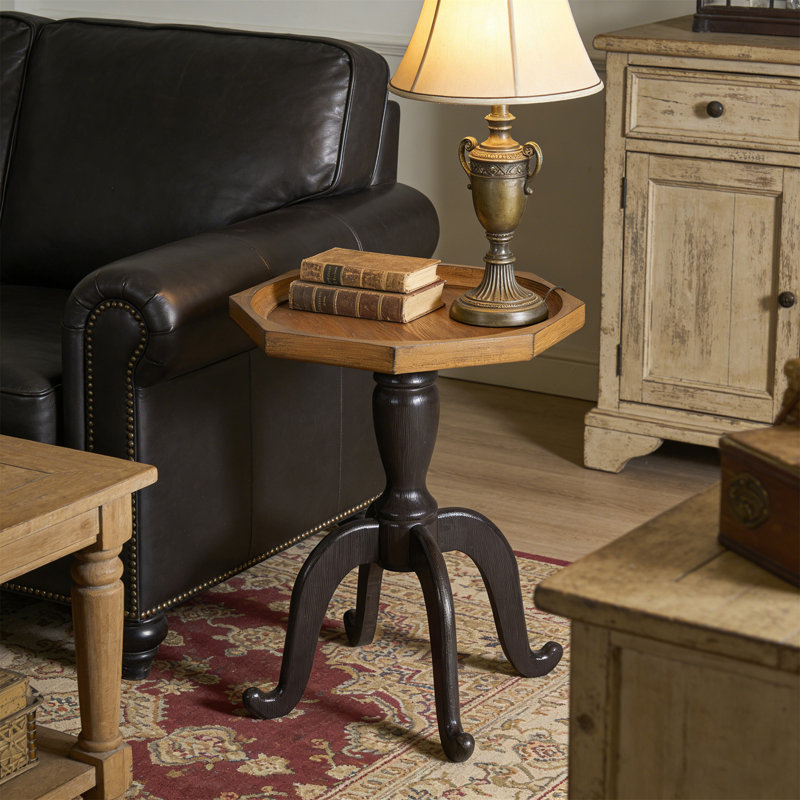 Table de bout, Noir