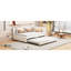 Lit de jour en tissu d'ameublement (beige)-1926089511