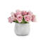 Elio Realtouch Rose And Tulip Arrangement