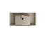 Lavabo de salle de bain 36 po - GRB36120MMO