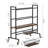 Home Gym Fitness Equipment Storage Rack