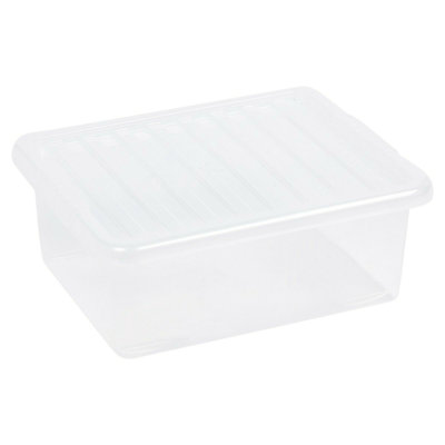 Plastic Storage Box