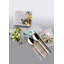EVENTO Stainless Steel Salad Servers