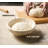 Kook 2-Piece 9-Inch Banneton Bread Proofing Basket Set with Linen Liners