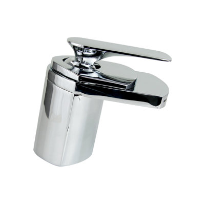 Single-handle Bathroom Faucet