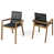 Teak/Grey