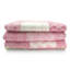 Jeté tricoté en patchwork de coton-111115865