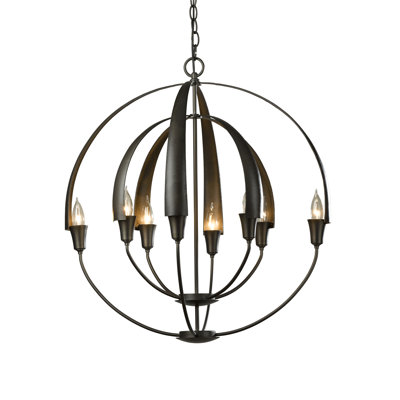 Cirque 8 - Light Globe Chandelier