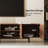 Kleitos Solid and Manufactured Wood TV Stand-619903864-619171480