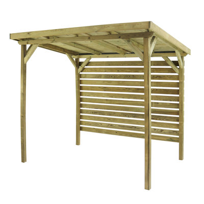 Truro Garden Shelter