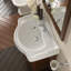 Retro 27.2'' L Bathroom Sink-124898531