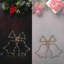 40cm PVC No Holiday Shaped Ornament