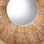 Rattan Frame Mirror