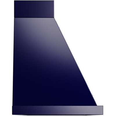 ILVE 60" Nostalgie II Noblesse 600 CFM Ducted Wall Mount Range Hood