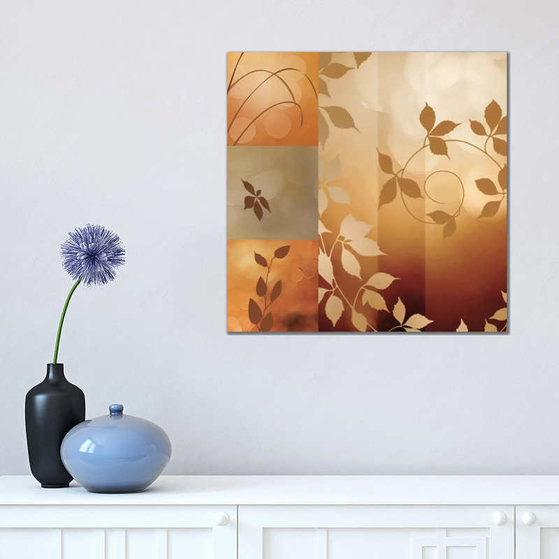 Freedom by Edward Aparicio - Wrapped Canvas Print, 45.72 cm H x 45.72 cm W