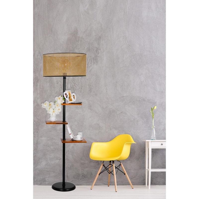 Lampe sur pied Luro