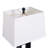 Calais Resin Table Lamp