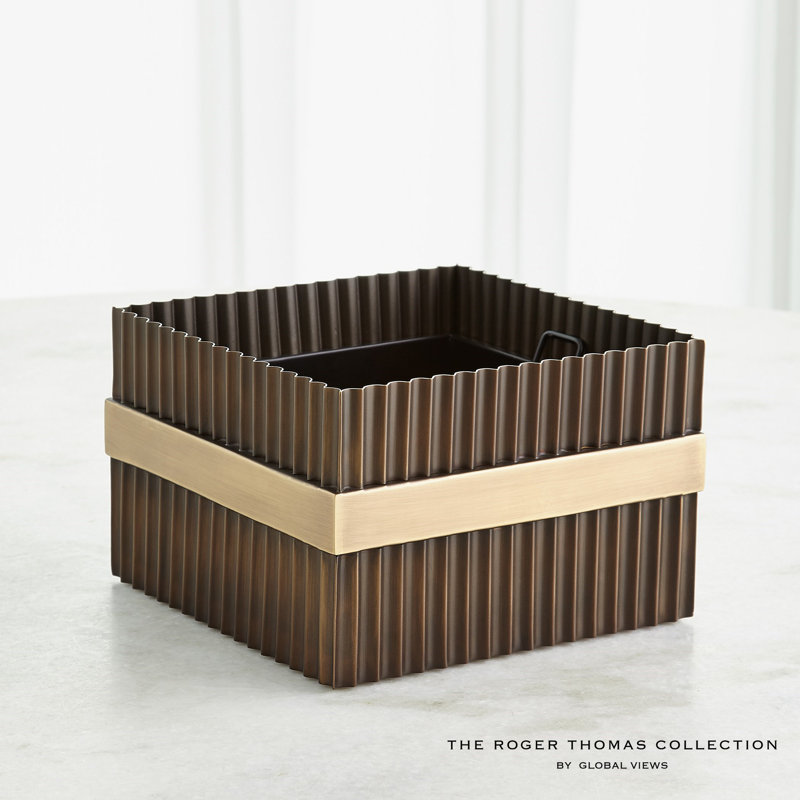Magic Flute Decorative Box
