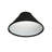 5 in. H x 9.25 in. W Fabric Empire Lamp Shade and Pendant Shade