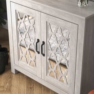 Armoire de rangement pour chaussures Chessani